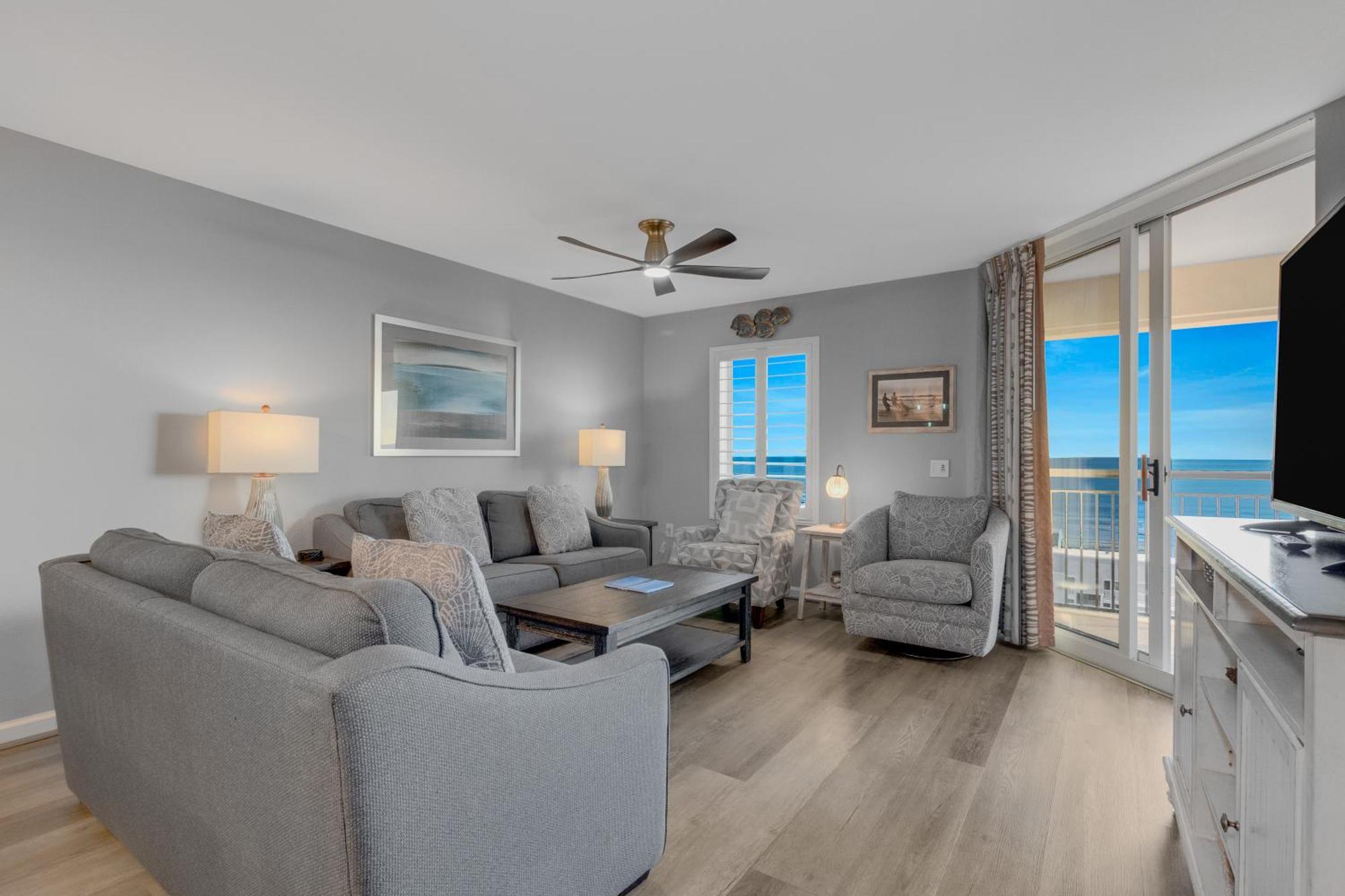 Tilghman Beach And Golf Resort North Myrtle Beach Dış mekan fotoğraf