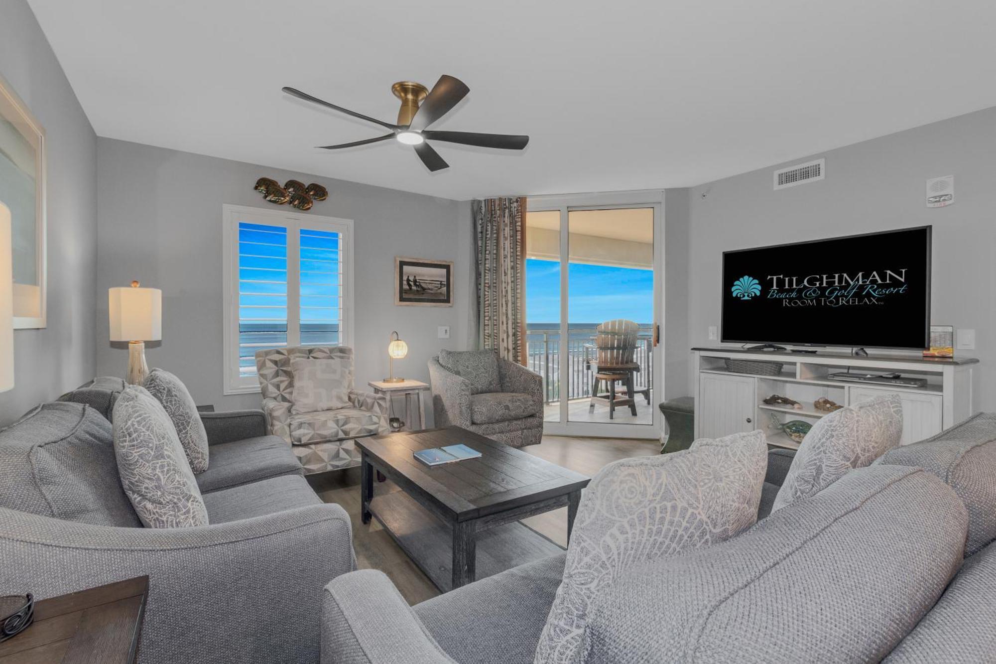 Tilghman Beach And Golf Resort North Myrtle Beach Dış mekan fotoğraf