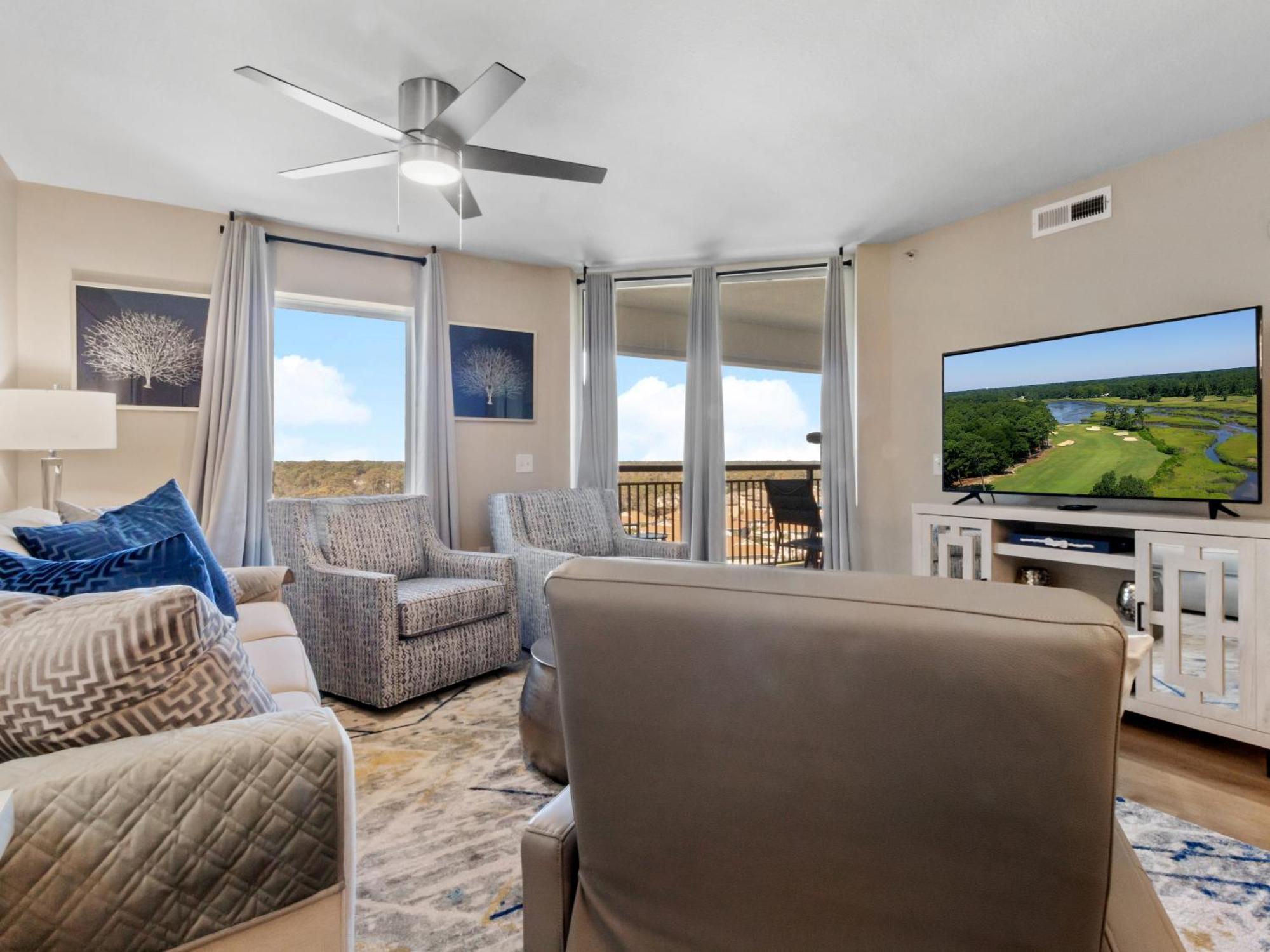 Tilghman Beach And Golf Resort North Myrtle Beach Dış mekan fotoğraf