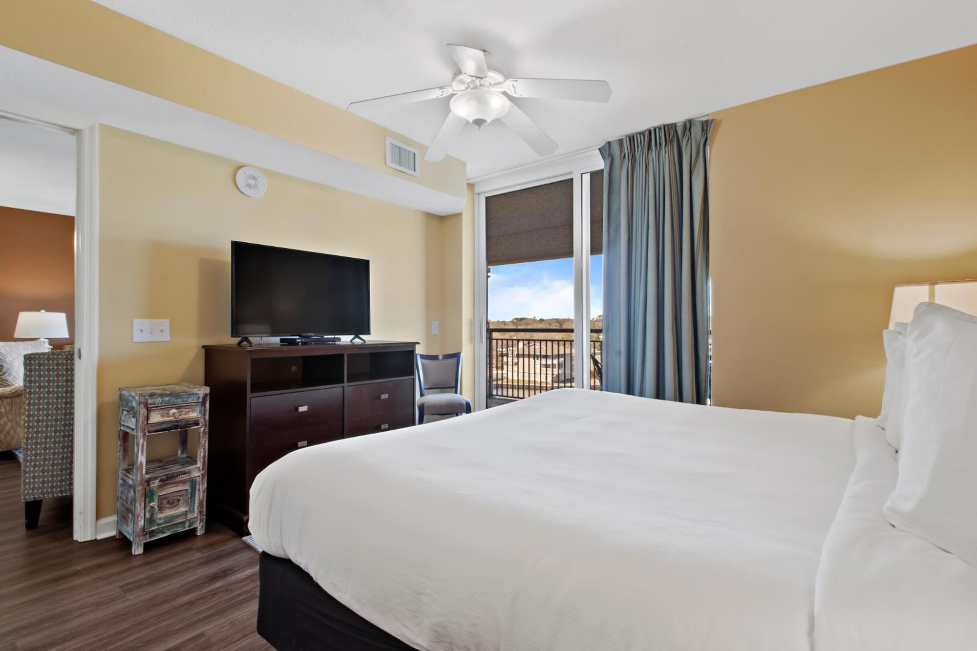 Tilghman Beach And Golf Resort North Myrtle Beach Dış mekan fotoğraf
