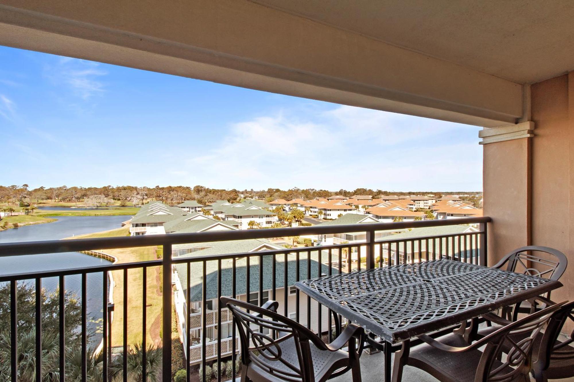 Tilghman Beach And Golf Resort North Myrtle Beach Dış mekan fotoğraf