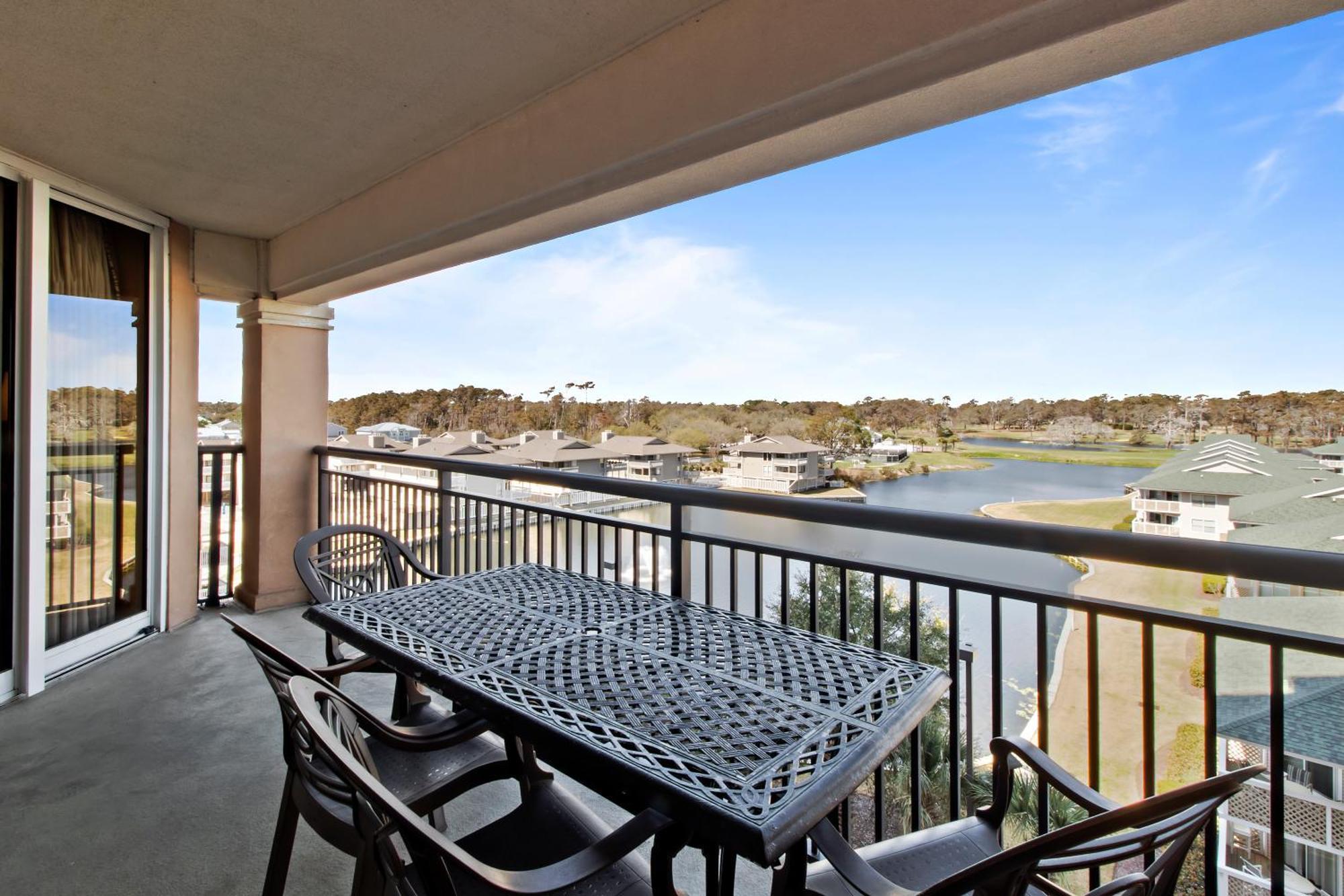 Tilghman Beach And Golf Resort North Myrtle Beach Dış mekan fotoğraf