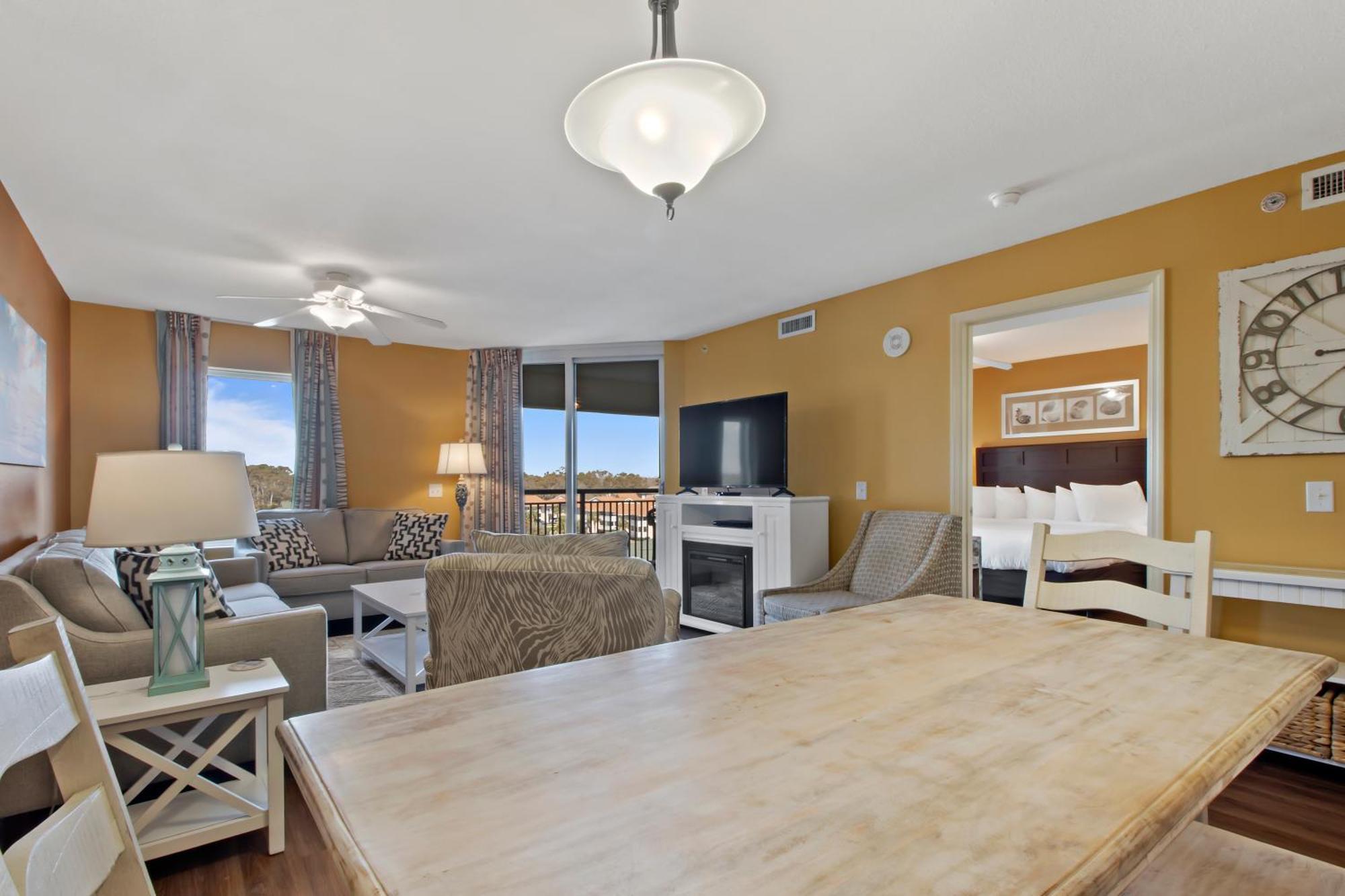 Tilghman Beach And Golf Resort North Myrtle Beach Dış mekan fotoğraf