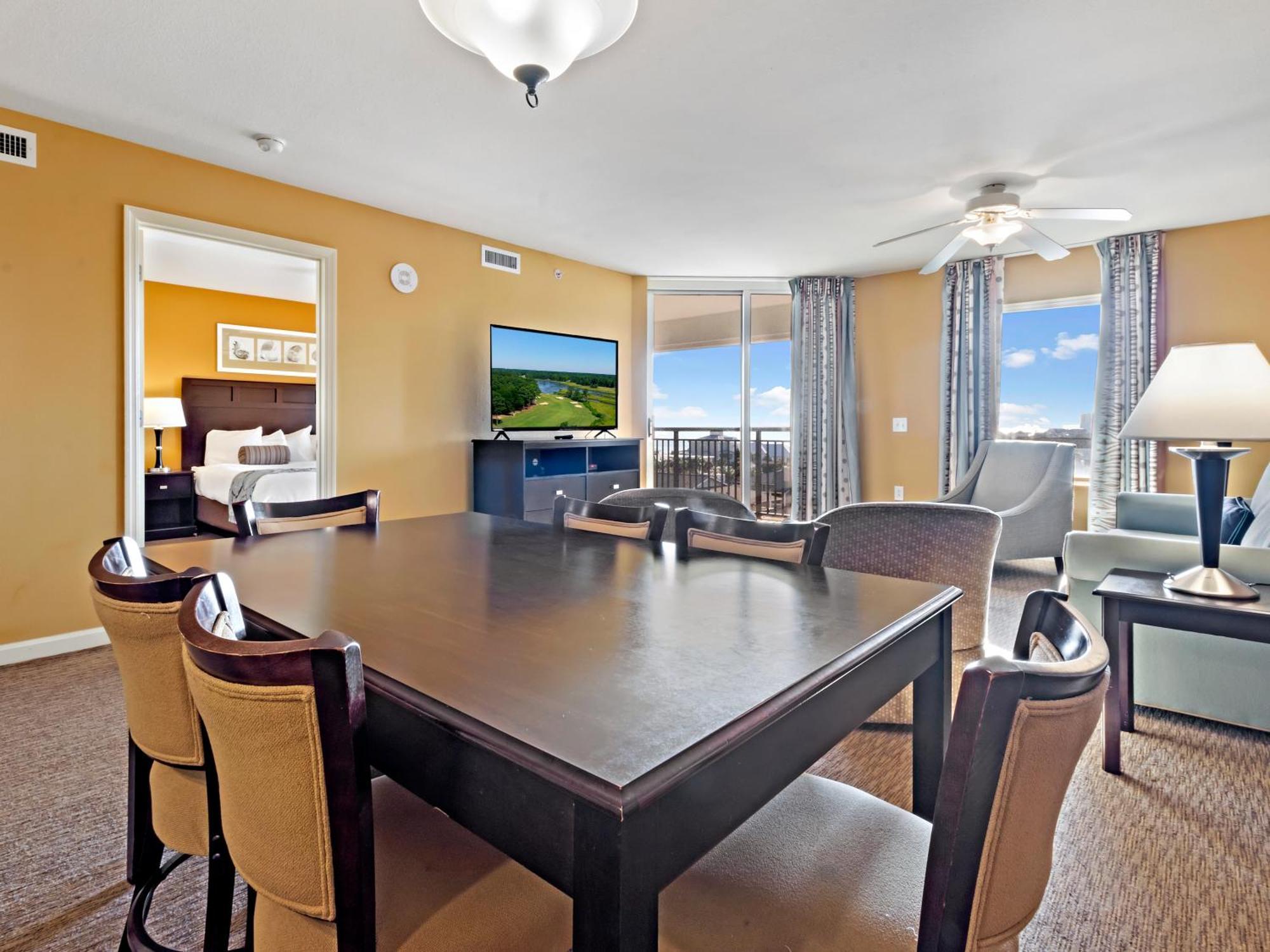 Tilghman Beach And Golf Resort North Myrtle Beach Dış mekan fotoğraf