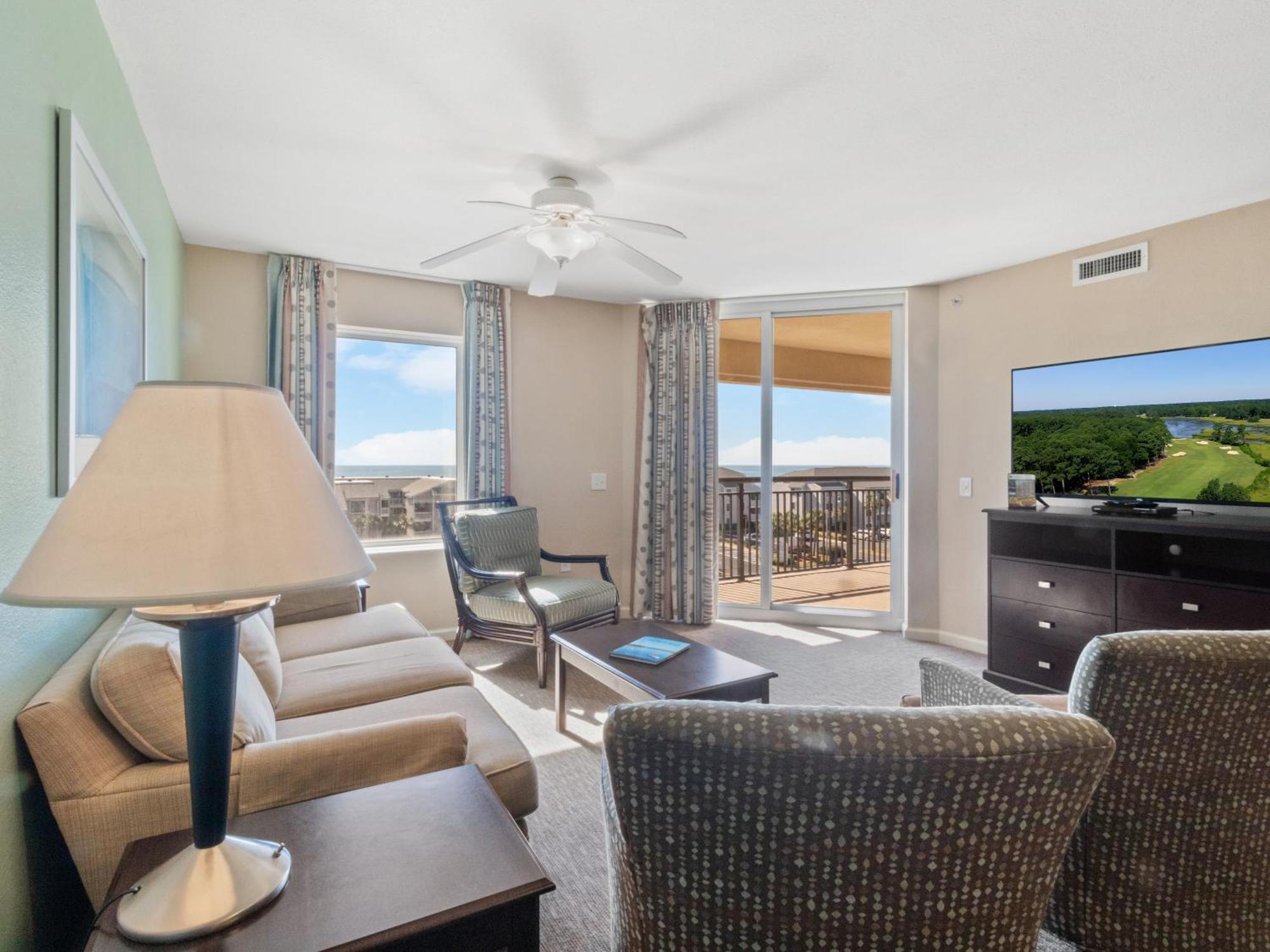 Tilghman Beach And Golf Resort North Myrtle Beach Dış mekan fotoğraf