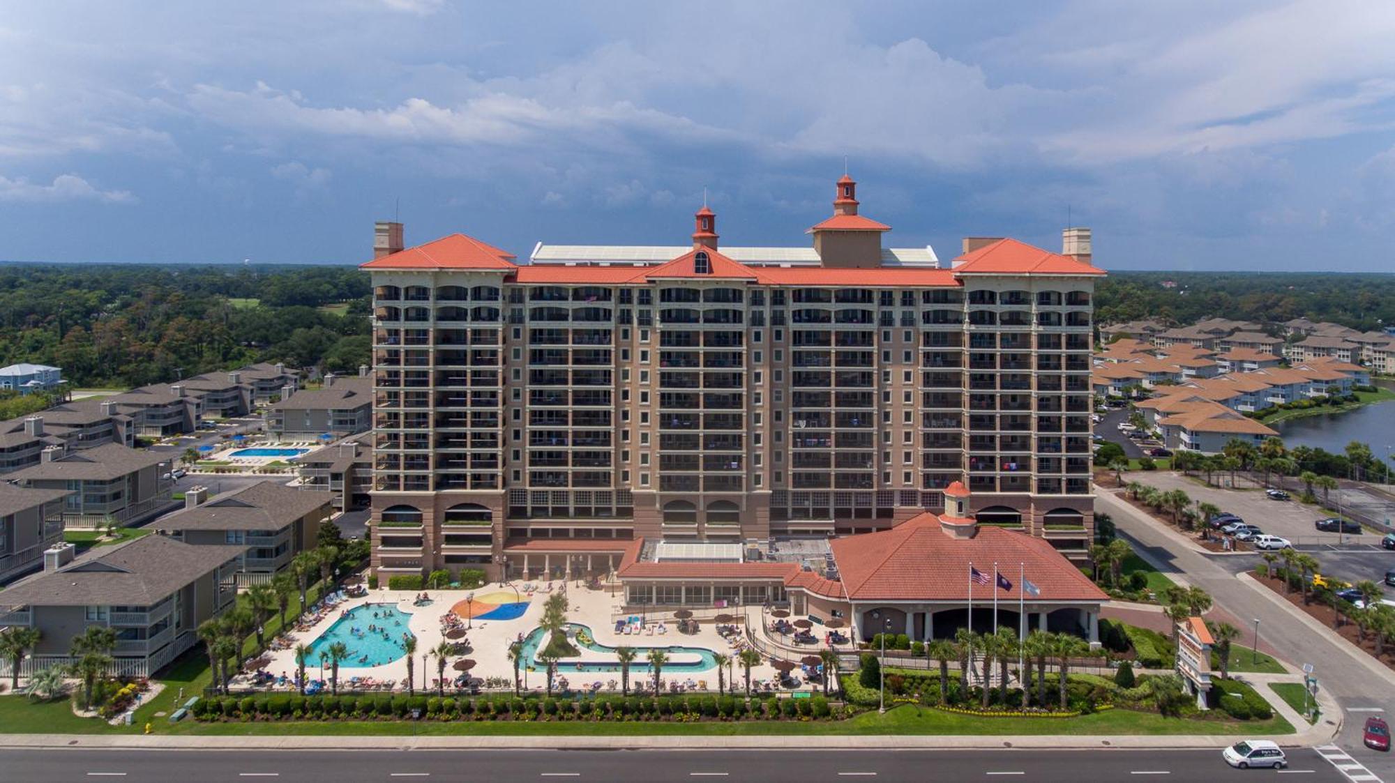 Tilghman Beach And Golf Resort North Myrtle Beach Dış mekan fotoğraf