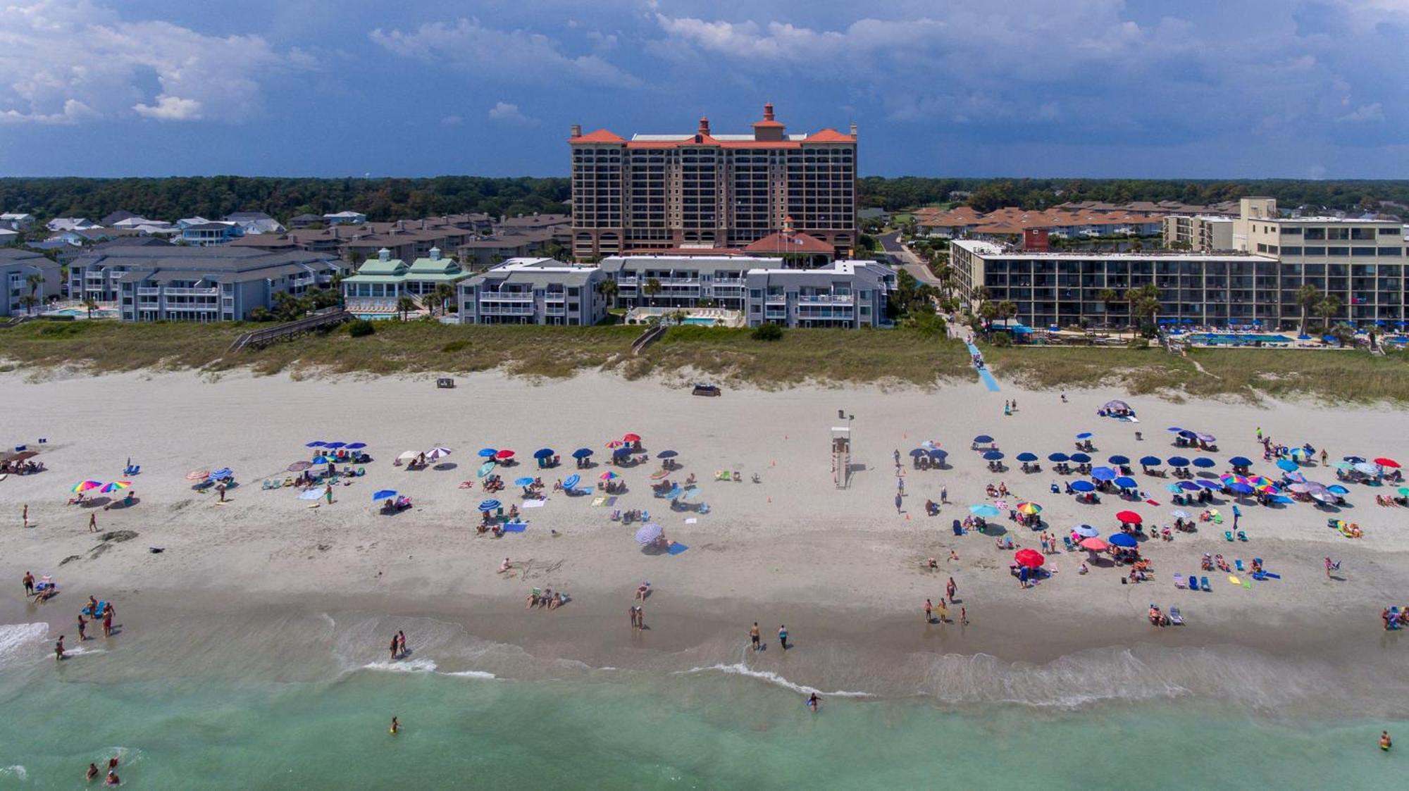 Tilghman Beach And Golf Resort North Myrtle Beach Dış mekan fotoğraf