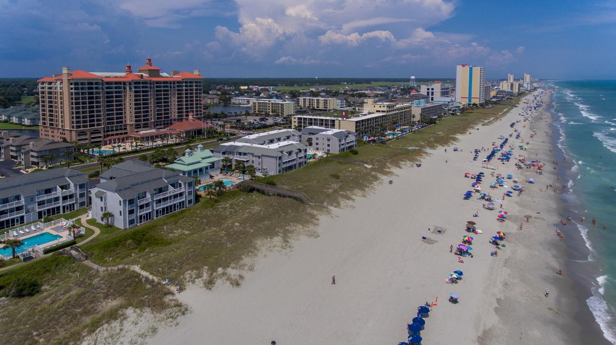 Tilghman Beach And Golf Resort North Myrtle Beach Dış mekan fotoğraf
