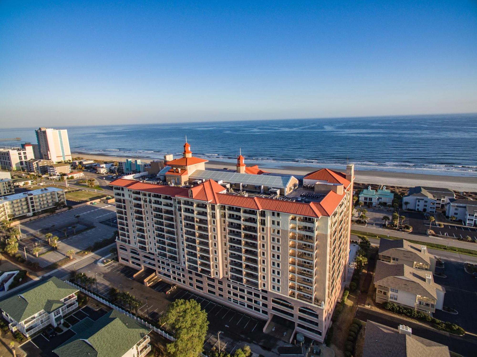Tilghman Beach And Golf Resort North Myrtle Beach Dış mekan fotoğraf