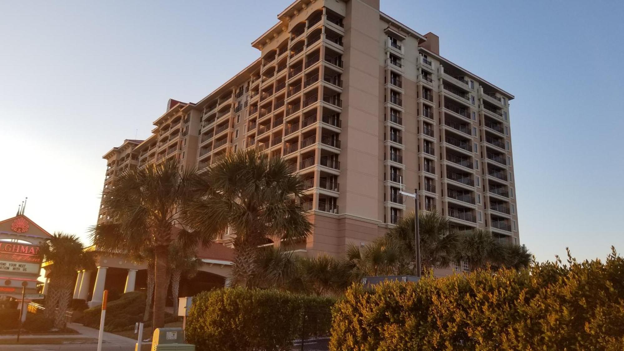 Tilghman Beach And Golf Resort North Myrtle Beach Dış mekan fotoğraf