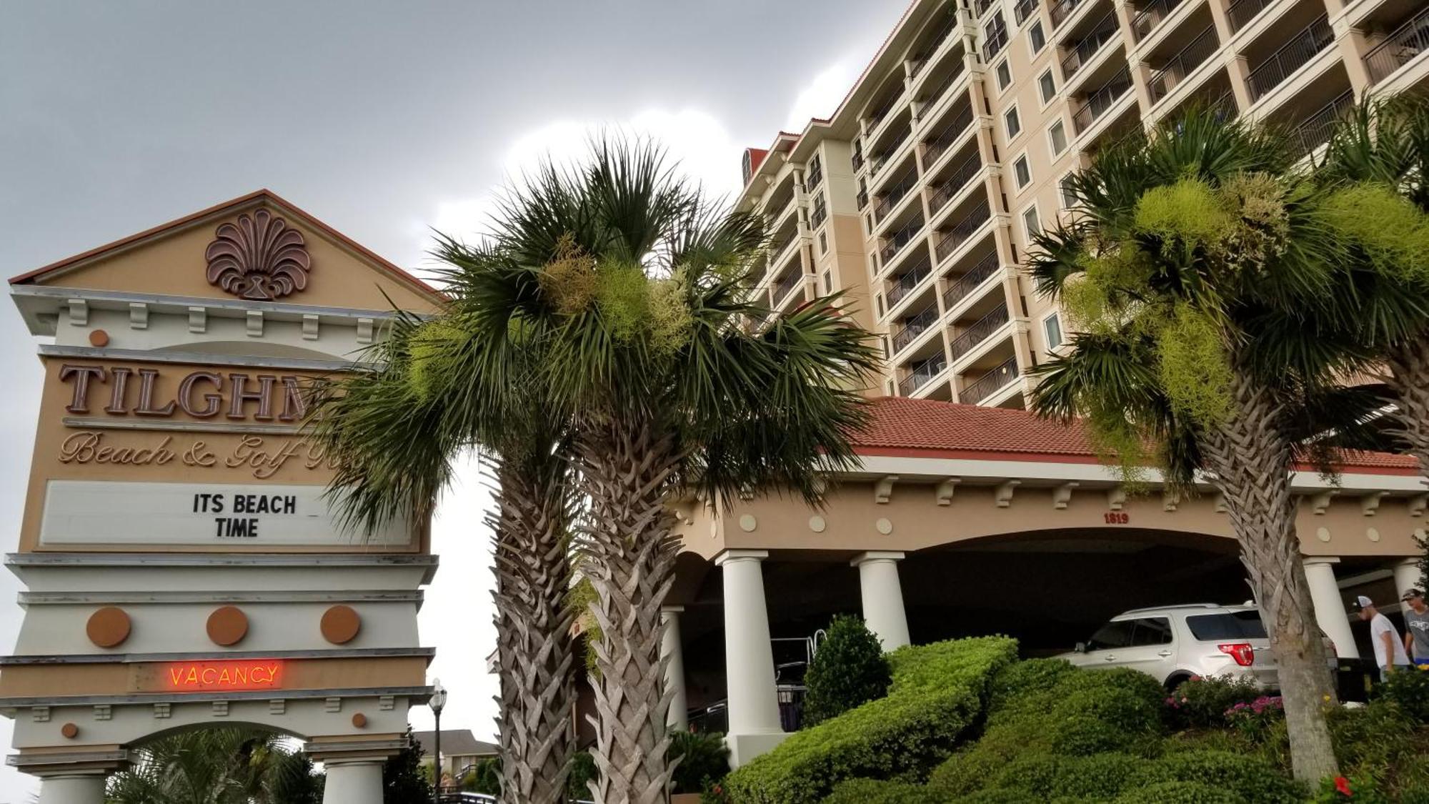 Tilghman Beach And Golf Resort North Myrtle Beach Dış mekan fotoğraf