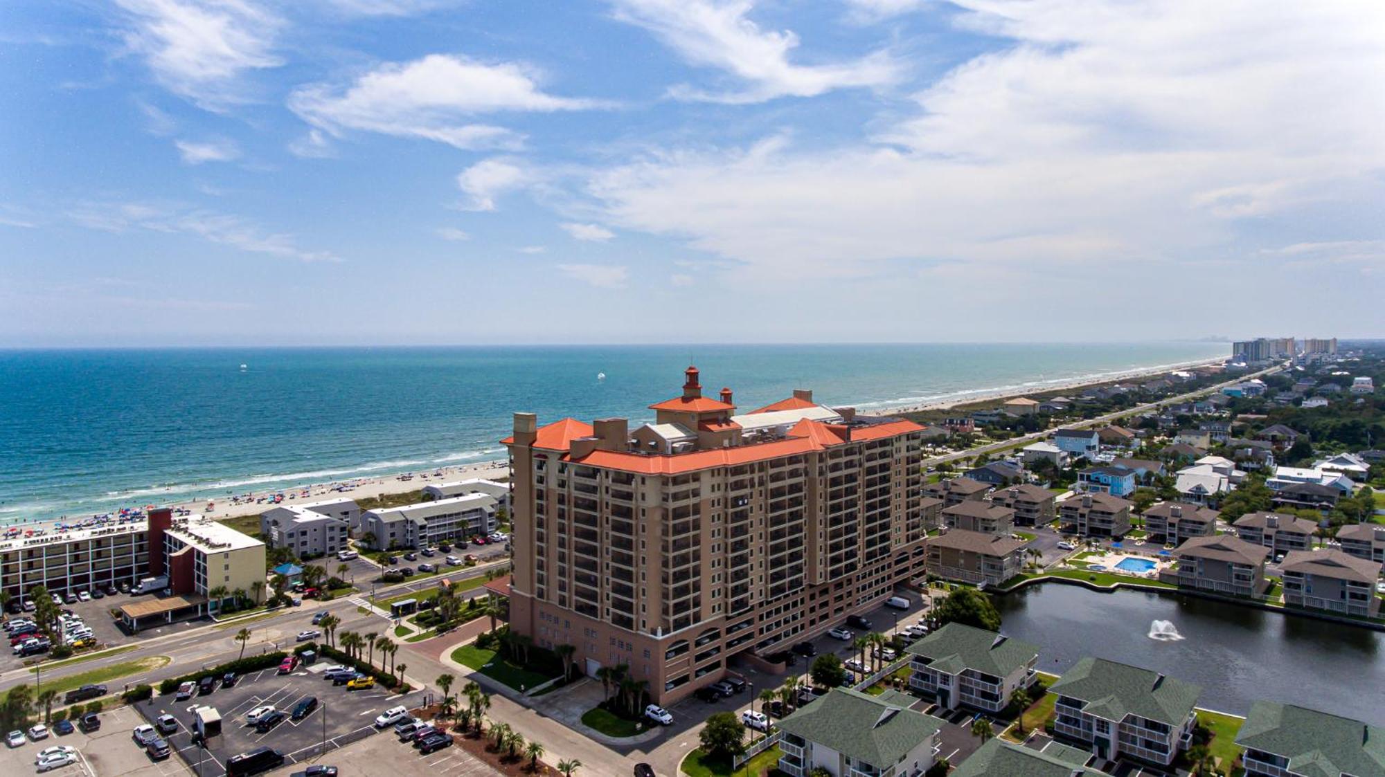 Tilghman Beach And Golf Resort North Myrtle Beach Dış mekan fotoğraf