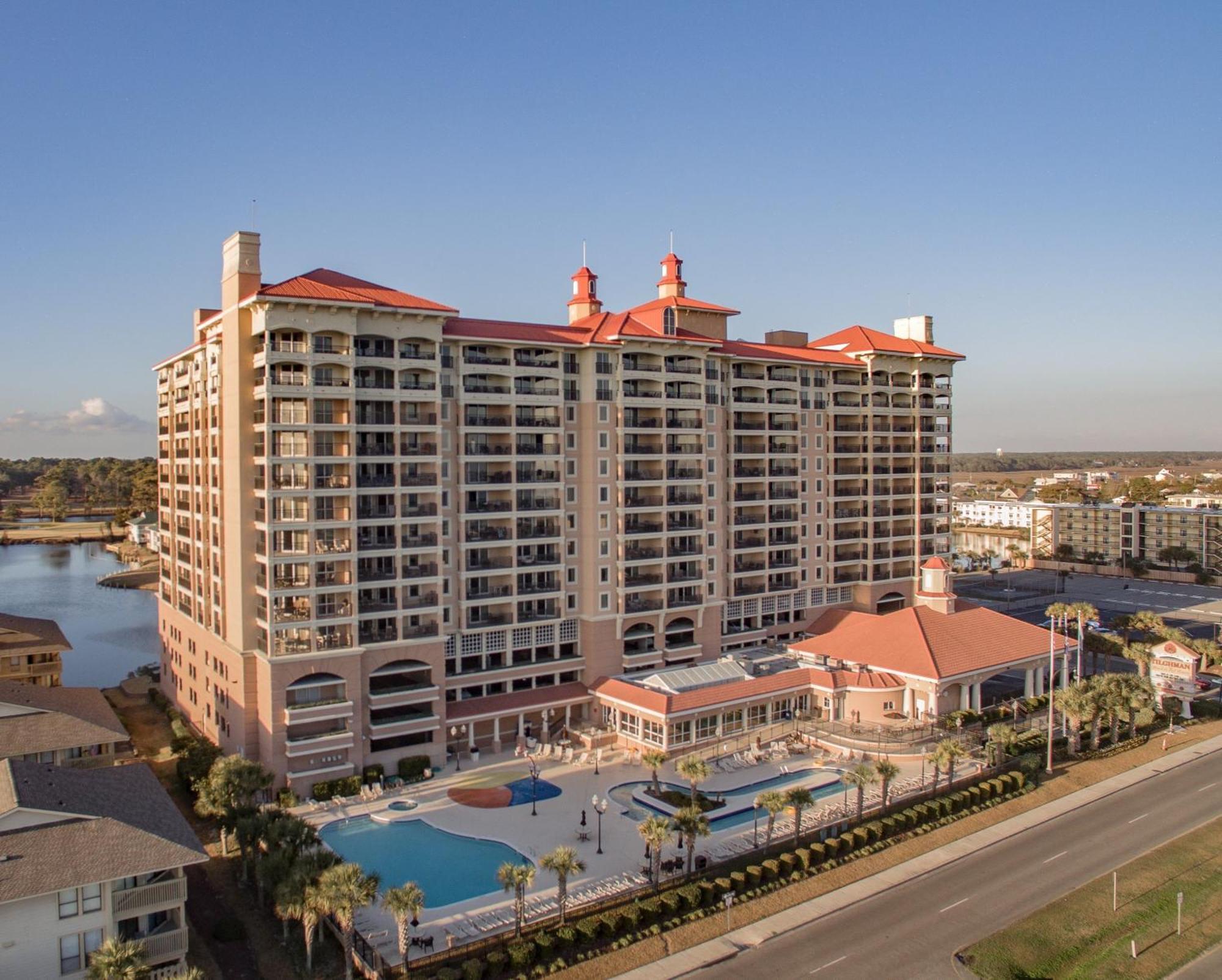 Tilghman Beach And Golf Resort North Myrtle Beach Dış mekan fotoğraf