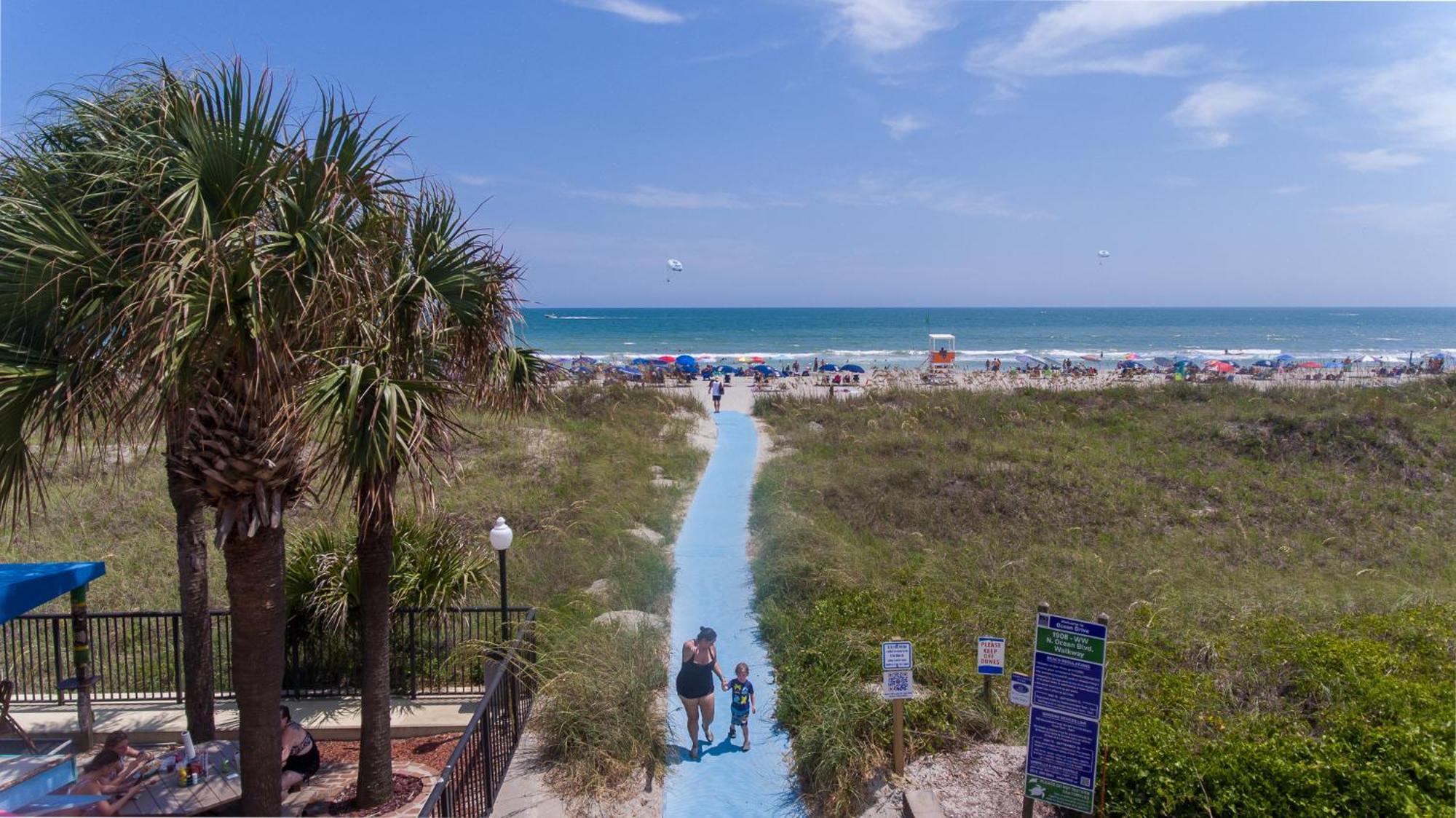 Tilghman Beach And Golf Resort North Myrtle Beach Dış mekan fotoğraf