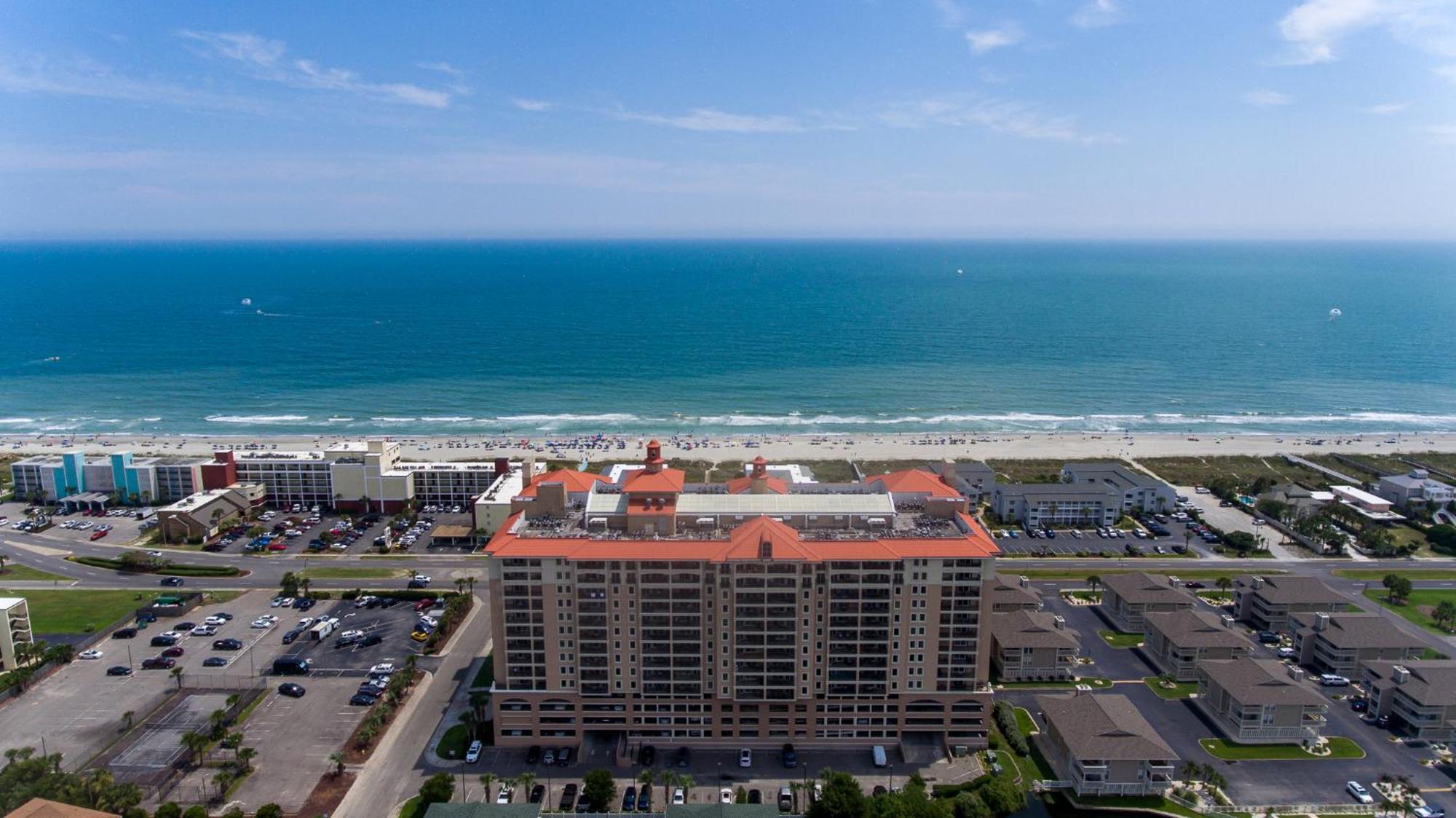 Tilghman Beach And Golf Resort North Myrtle Beach Dış mekan fotoğraf