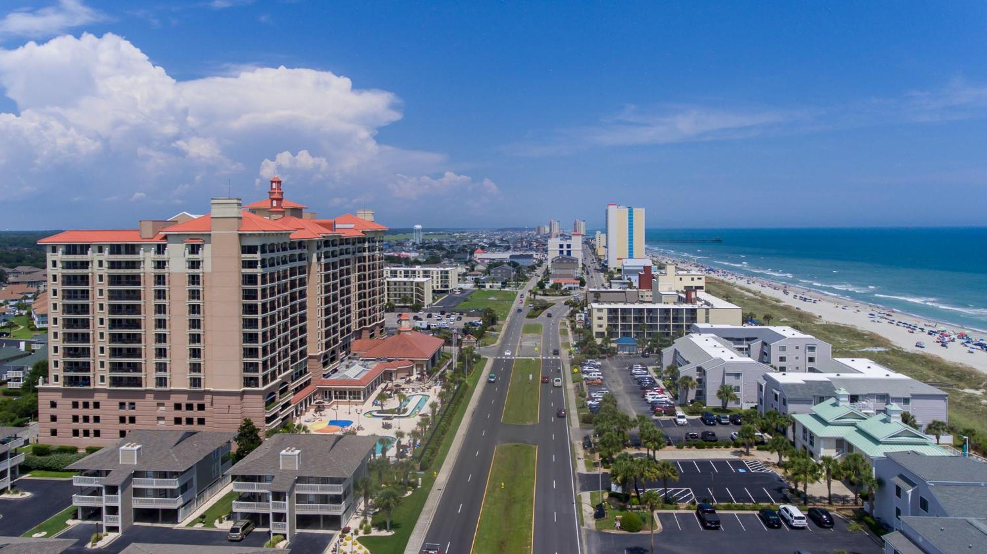 Tilghman Beach And Golf Resort North Myrtle Beach Dış mekan fotoğraf